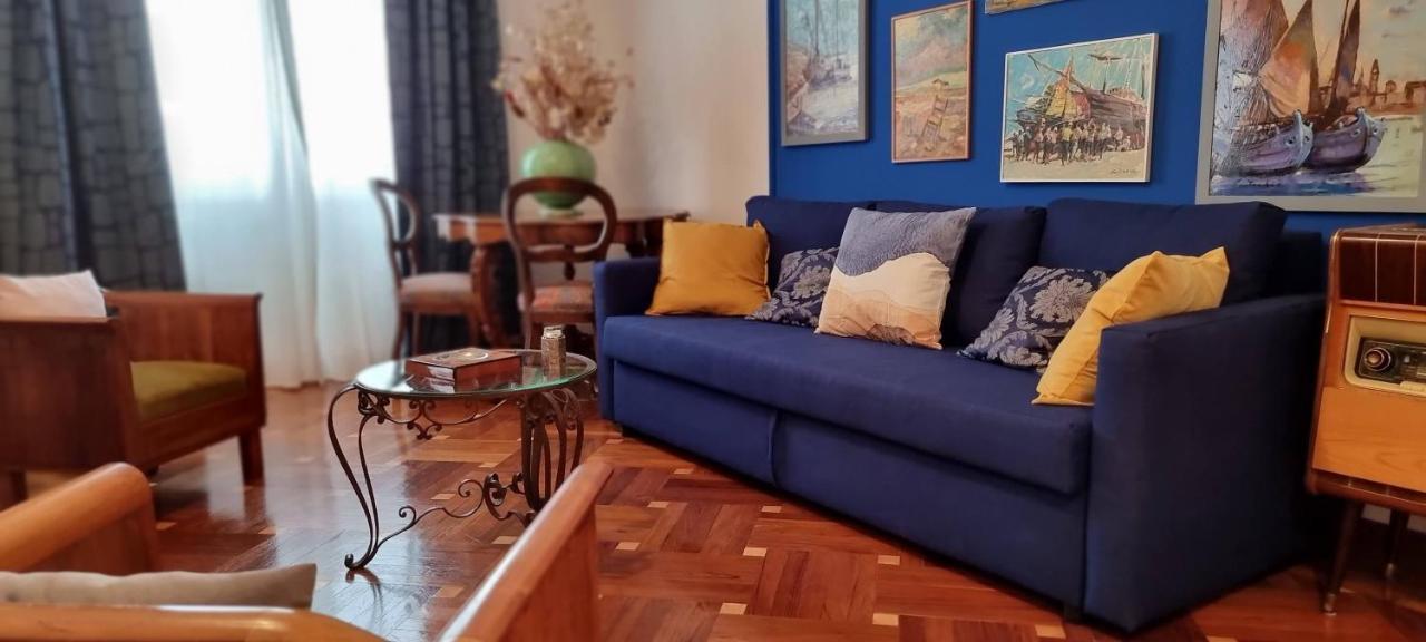Porta Pila Brignole Apartment Генуя Экстерьер фото