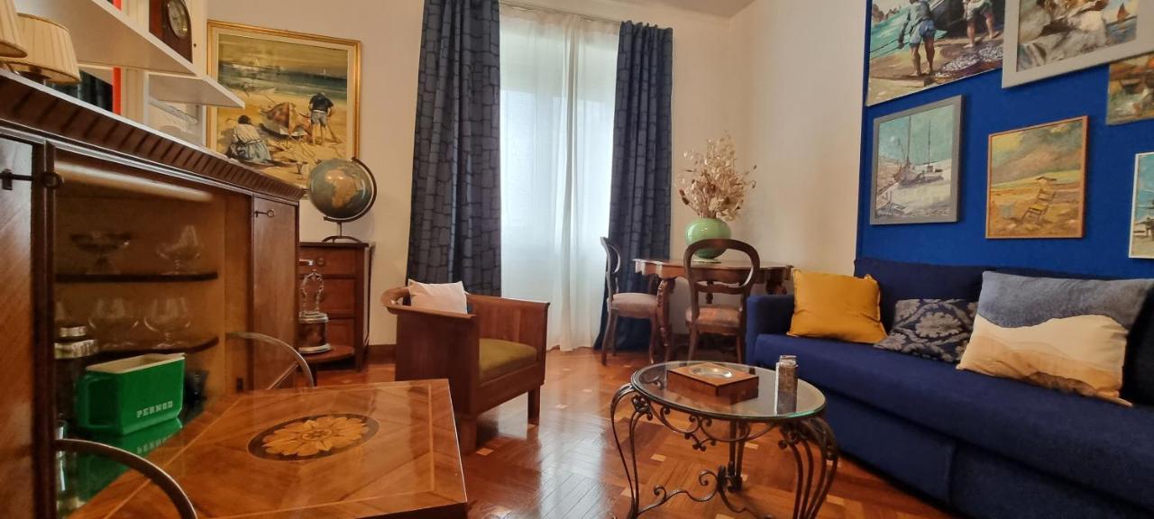 Porta Pila Brignole Apartment Генуя Экстерьер фото