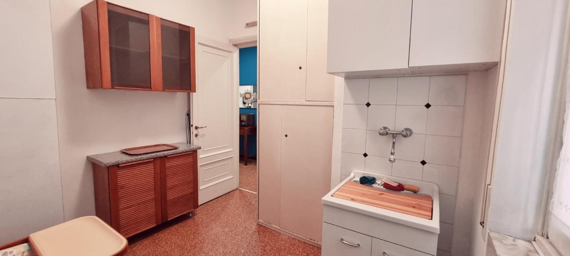 Porta Pila Brignole Apartment Генуя Экстерьер фото