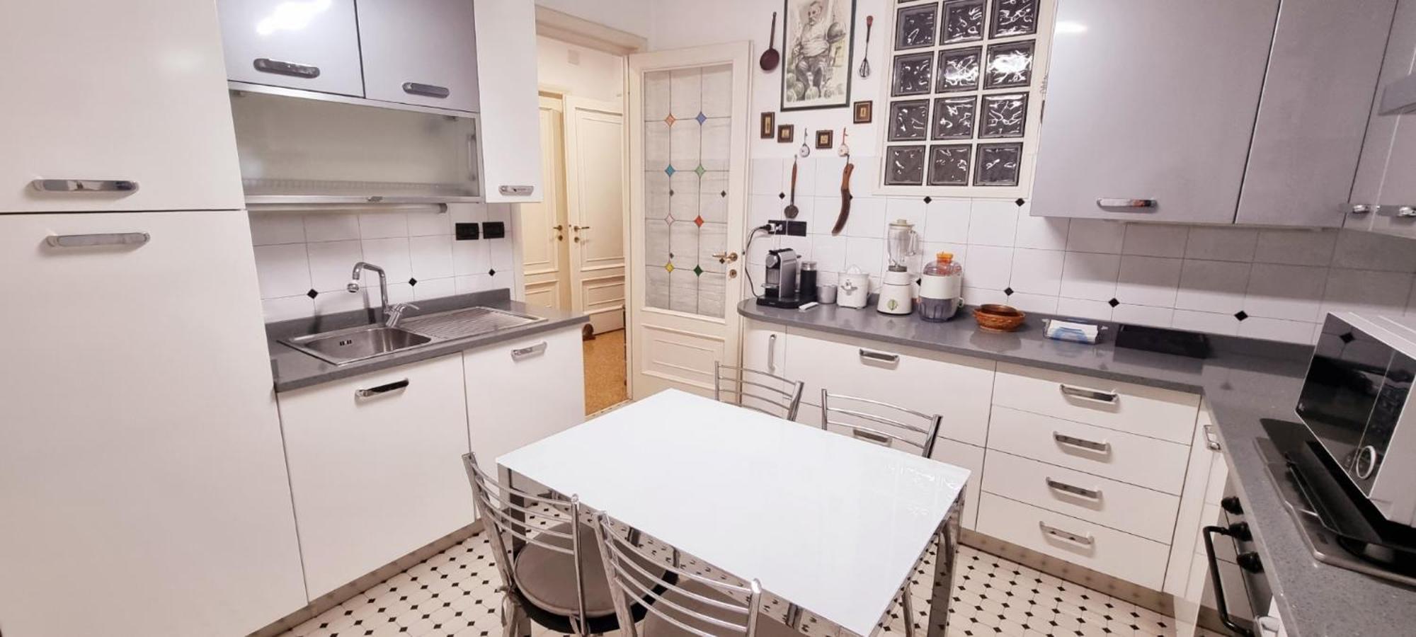 Porta Pila Brignole Apartment Генуя Экстерьер фото